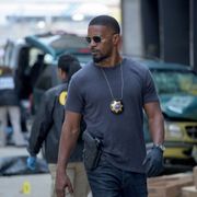 『ベイビー・ドライバー』ジェイミー・フォックス悪徳警官に!来年2月公開!