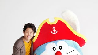 大泉洋、6歳娘に相談して決めた！今年の『映画ドラえもん』ゲスト声優に