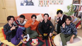 『帝一の國』ヅラ疑惑を釈明！菅田×野村×竹内×間宮×志尊×千葉