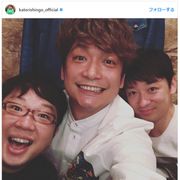 「ボクらの時代」で山本耕史×香取慎吾×天野ひろゆき!