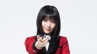 「賭ケグルイ」主演は美少女・浜辺美波!制服姿も公開