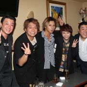 香取慎吾「人にやさしく」メンバーと再会!加藤浩次・松岡充・須賀健太そろう