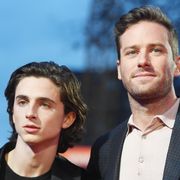 賞レーススタート!作品賞はアーミー・ハマー主演作『コール・ミー・バイ・ユア・ネーム』