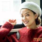 中越典子、ほぼ毎日泣いていた…出産エピソード明かす