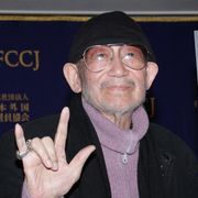 大林宣彦、「反戦映画を作っているわけじゃない」外国人記者に戦争観