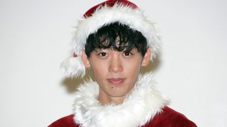 竹内涼真、多忙だった一年を一文字で「繋」