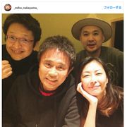 中山美穂×浜田雅功「もしも願いが叶うなら」懐かしの4兄妹ショットが話題