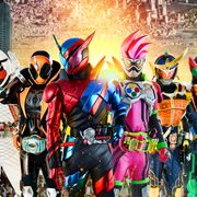 仮面ライダー、懐かしの名場面…レジェンドライダー特別映像!
