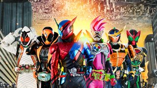 仮面ライダー、懐かしの名場面…レジェンドライダー特別映像!