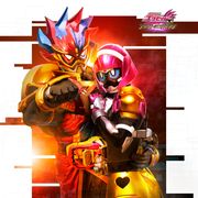 『仮面ライダーパラドクスwithポッピー』予告映像!松田るか、貴水博之ら主題歌も発表