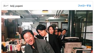 「刑事ゆがみ」Choo Choo TRAINのワケが判明