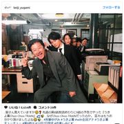 「刑事ゆがみ」Choo Choo TRAINのワケが判明