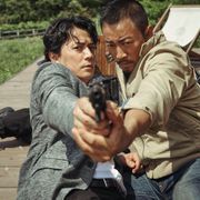 福山雅治、銃口の先には?ジョン・ウー『マンハント』2018.2.9日本上陸!