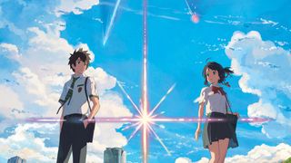 『君の名は。』地上波初放送！新春1月3日テレ朝で！