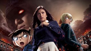 名探偵コナン『ゼロの執行人』のプロローグ!安室透が登場USJイベント