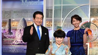 黒柳徹子、BB-8の言葉もわかっちゃう?「世界ふしぎ発見!」で共演
