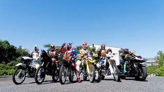 これが平成仮面ライダー!胸アツすぎる『平成ジェネレーションズFINAL』