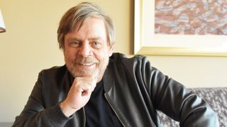 ルーク役マーク・ハミルに聞く！スター・ウォーズでショックだったこと