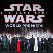 スター・ウォーズ現地ファンを直撃!『最後のジェダイ』初披露の反応は?