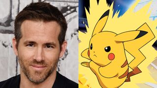 実写ポケモン映画2019年5月公開!ピカチュウ役はライアン・レイノルズ