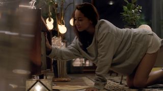 はしゃぐ沢尻エリカ、可愛すぎ！キュートなダンスも見せちゃう