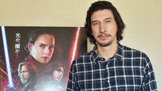 『スター・ウォーズ』カイロ・レン俳優、ダークサイドの魅力を分析