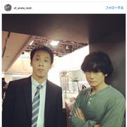 懐かしの『ピンポン』スマイル&アクマ再び!