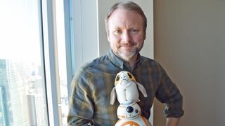 スター・ウォーズ新三部作はアイデア段階 『最後のジェダイ』監督を直撃