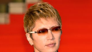 GACKT、5日も高熱でダウン…5キロ落ちる「おワタとオモた」
