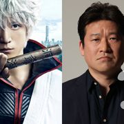 『銀魂』続編に佐藤二朗!前作とは別役…武市変平太は出ない!