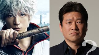 『銀魂』続編に佐藤二朗!前作とは別役…武市変平太は出ない!