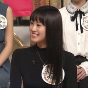 未成年!いしだ壱成の恋人、バラエティーに初出演「ラブラブです!」