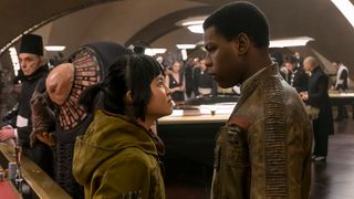『スター・ウォーズ』新キャラは重要な普通の人 ローズ女優と役に共通点