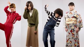 美人女優たちが衝撃的な姿に!月9「海月姫」尼~ずキャスト発表