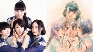 広瀬すず『ちはやふる』完結編の主題歌にPerfume再び!
