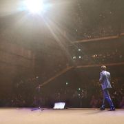ウーマン村本、時事ネタ放送の当日 ライブで見せた覚悟「全て吹っ切れた」