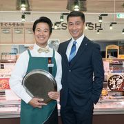 アキラ100%がドラマ初出演!服着てる方が緊張する…