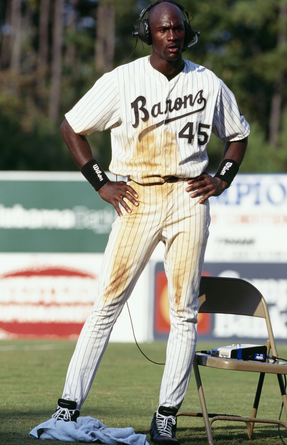 野球に挑んだバスケの神様！マイケル・ジョーダンの伝記映画 シネマトゥデイ