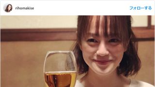 こんな可愛い46歳…牧瀬里穂の美しさに称賛の声!
