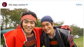 「直虎」ロス続出…菅田将暉と井之脇海コンビに続編希望の声