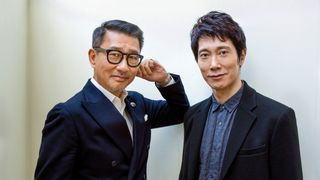 大人の「いい加減」のススメ!中井貴一&佐々木蔵之介の持論