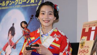 のん、コスプレの目標は“完コピ”　次はムキムキのんを希望！