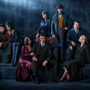 『ファンタスティック・ビースト』第2弾、撮影終了!