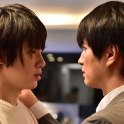 キス寸前まで!渡邉剣×天野浩成、BL実写『花は咲くか』予告が公開