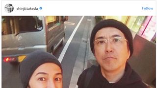 武田真治、石橋貴明の気配りに感服「めちゃイケ」×「みなおか」2ショットに反響!