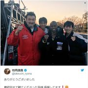 竹内涼真、陸王に感謝 最終回にロスの声が殺到