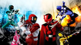 史上初のWスーパー戦隊！「快盗戦隊ルパンレンジャーVS警察戦隊パトレンジャー」来年2月スタート！