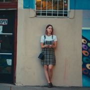 アカデミー賞有力!全米高評価の『レディ・バード』6月日本公開!