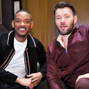 人はみな役者だ!ウィル・スミス&ジョエル・エドガートンの素敵すぎる人生観