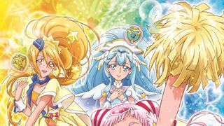 プリキュア新作は、子供を守るお母さん!“子育て・おしごと”に多忙